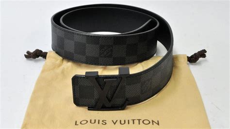 lv belt triple black|lv black belts women's.